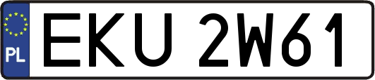 EKU2W61