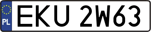 EKU2W63