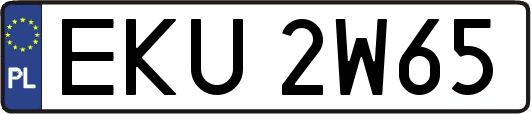 EKU2W65