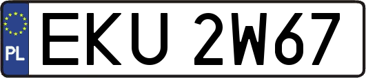 EKU2W67