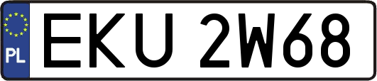 EKU2W68