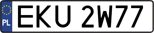 EKU2W77