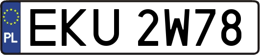 EKU2W78