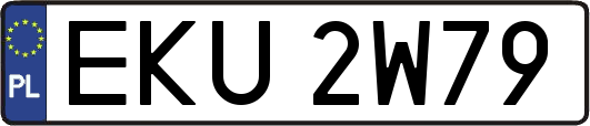 EKU2W79