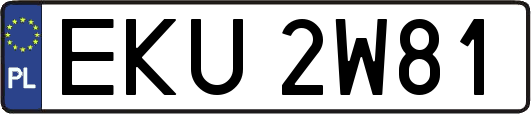 EKU2W81