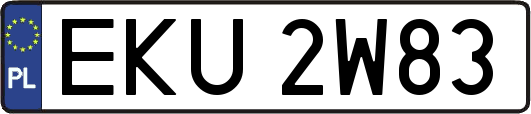 EKU2W83
