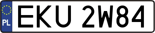 EKU2W84