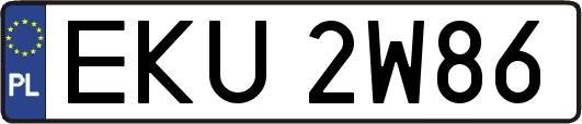 EKU2W86