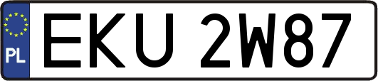 EKU2W87