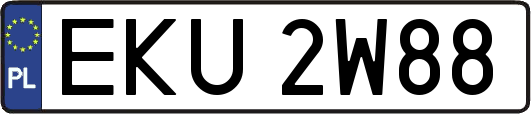 EKU2W88