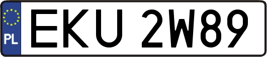 EKU2W89