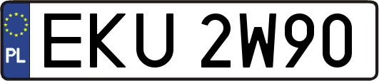 EKU2W90