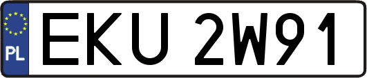 EKU2W91