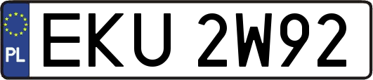 EKU2W92