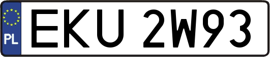 EKU2W93