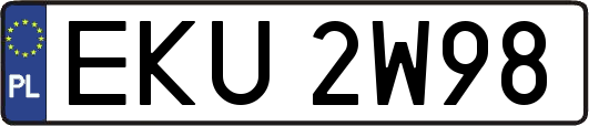 EKU2W98