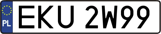 EKU2W99