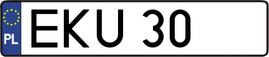 EKU30