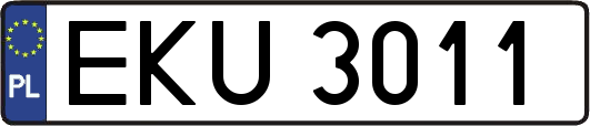EKU3011