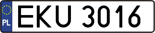 EKU3016