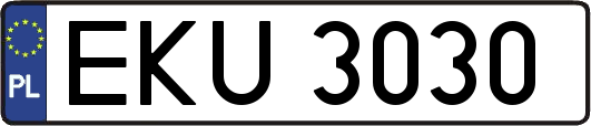 EKU3030