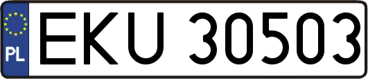 EKU30503