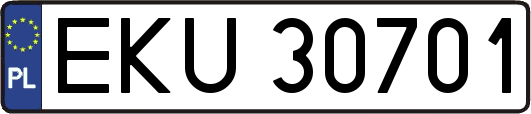 EKU30701