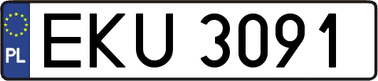 EKU3091