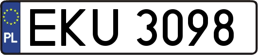 EKU3098
