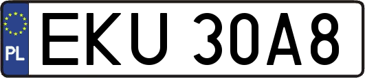 EKU30A8