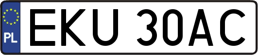 EKU30AC