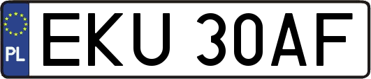 EKU30AF