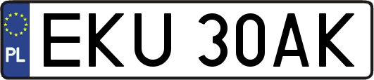 EKU30AK
