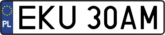 EKU30AM
