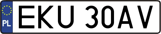 EKU30AV