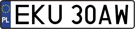 EKU30AW