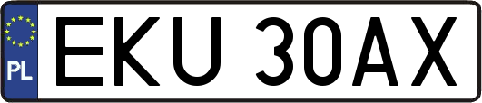 EKU30AX