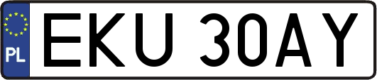 EKU30AY