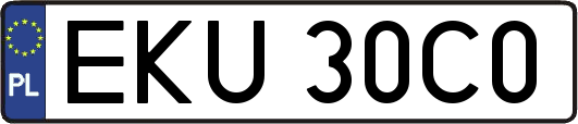 EKU30C0