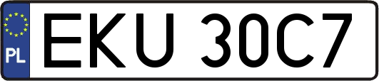 EKU30C7