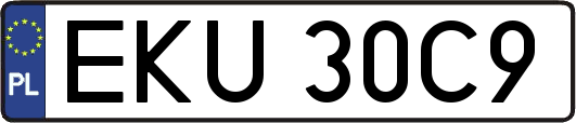 EKU30C9