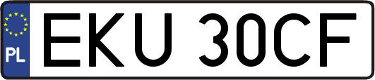 EKU30CF