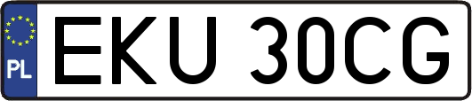 EKU30CG