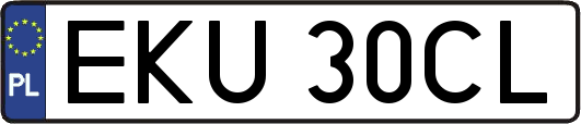 EKU30CL