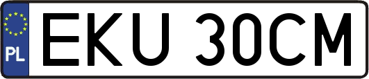 EKU30CM