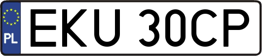 EKU30CP