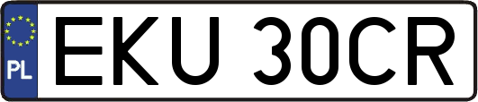 EKU30CR