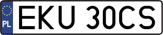 EKU30CS