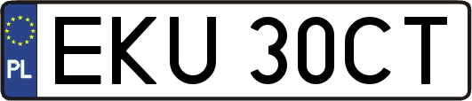 EKU30CT