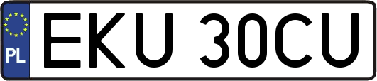 EKU30CU